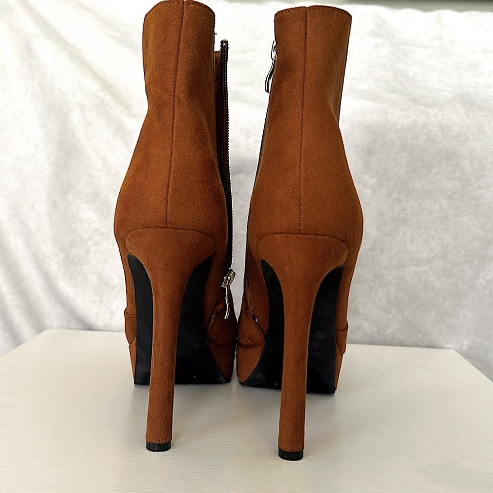 Natasha Stiletto Ankle Boots - Picture 5 of 7